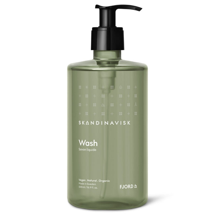 Skandinavisk Hand & Body Wash FJORD 500ml