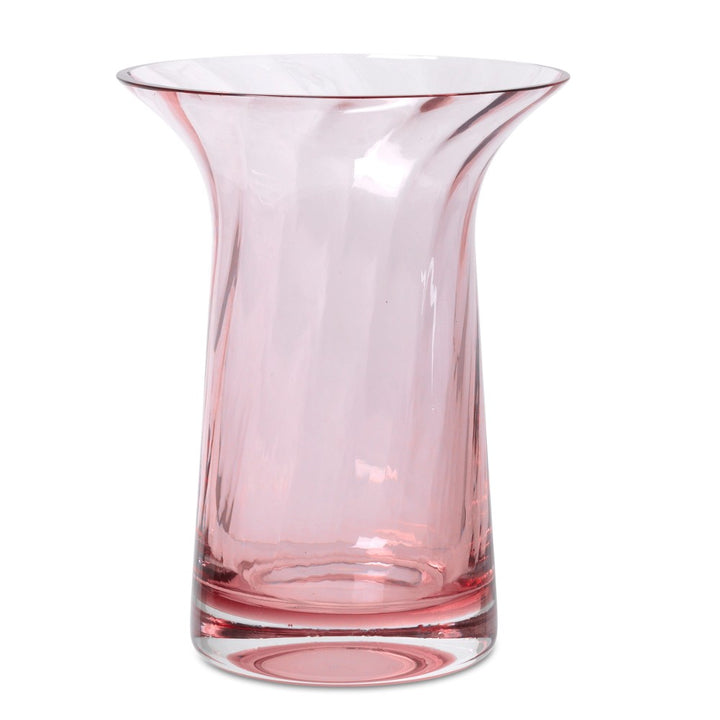 Rosendahl Filigran Optic Anniversary Vase (Height 16 cm), Blush