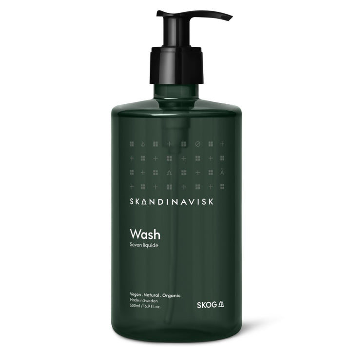 Skandinavisk Hand & Body Wash SKOG 500ml