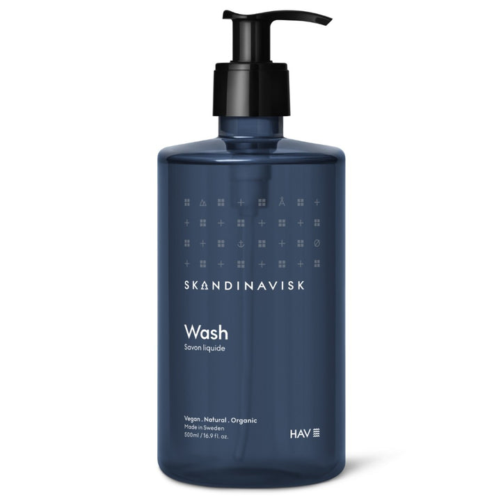 Skandinavisk Hand & Body Wash HAV 500ml