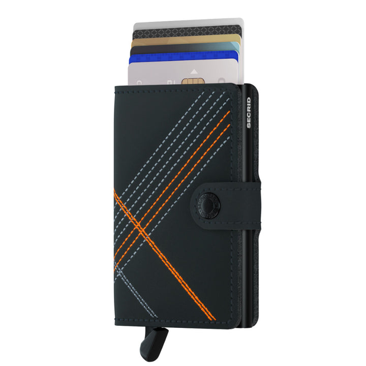 Secrid Miniwallet Stitch (Matte Base)