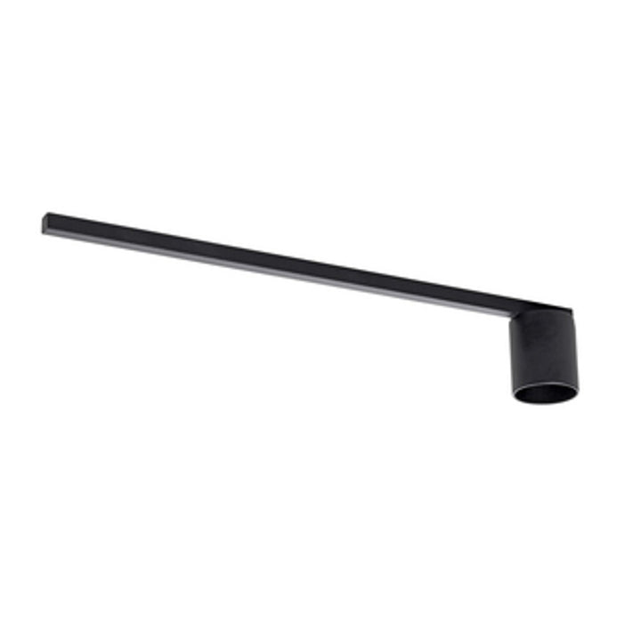 Audo CPH Kubus Snuffer, Black