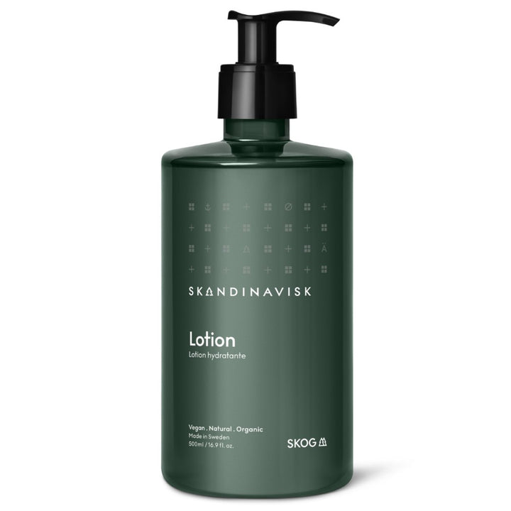 Skandinavisk Hand & Body Lotion SKOG 500ml