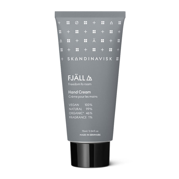 Skandinavisk Hand Cream FJALL 75ml