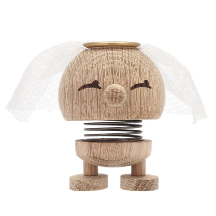 Hoptimist Bride, Small, Raw Oak