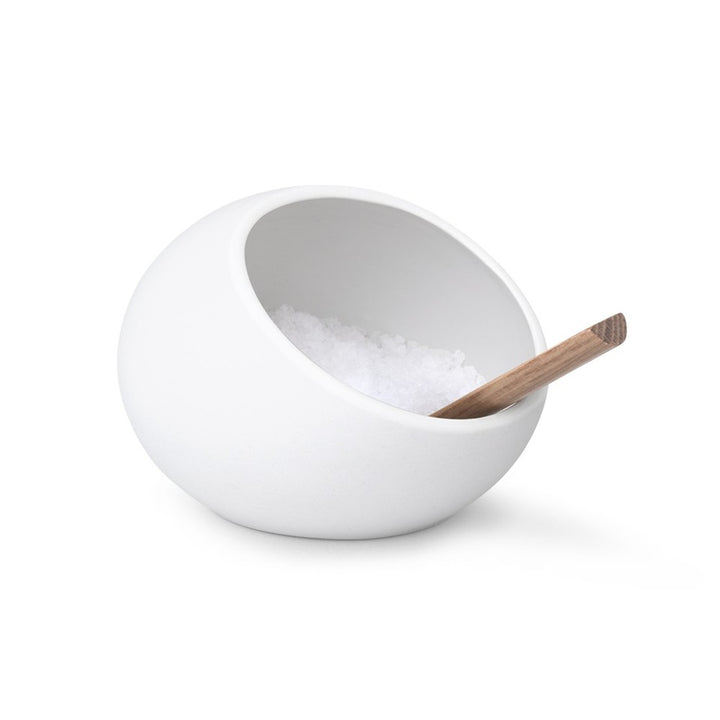 Rosendahl RO Salt Cellar Diam: 11,5 cm White