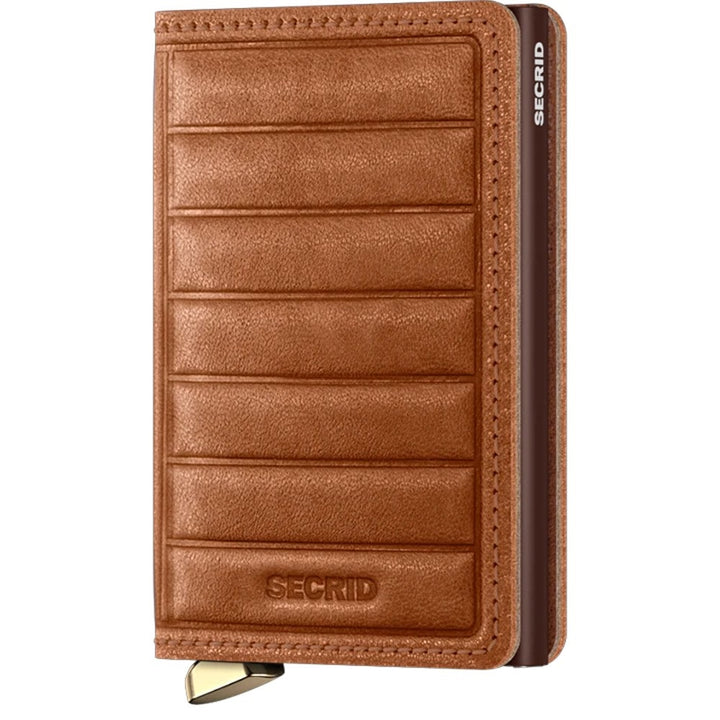 Secrid Premium Slimwallet Emboss Lines