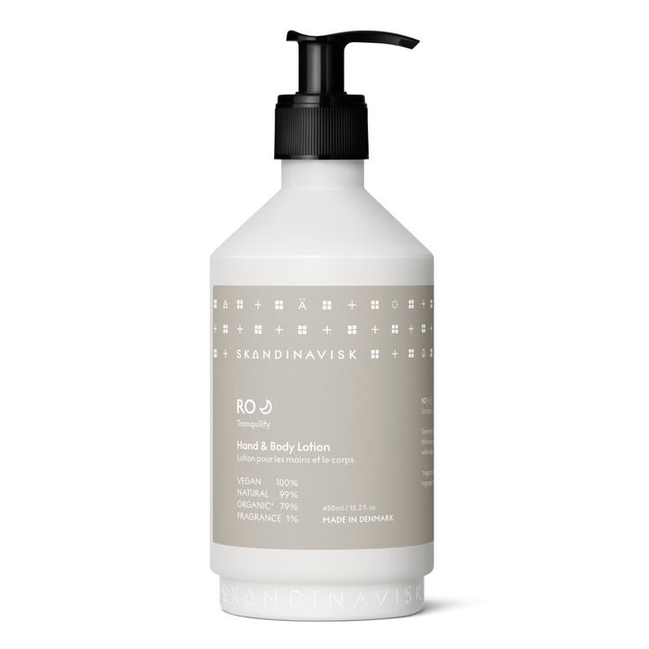 Skandinavisk Hand & Body Lotion RO 450ml