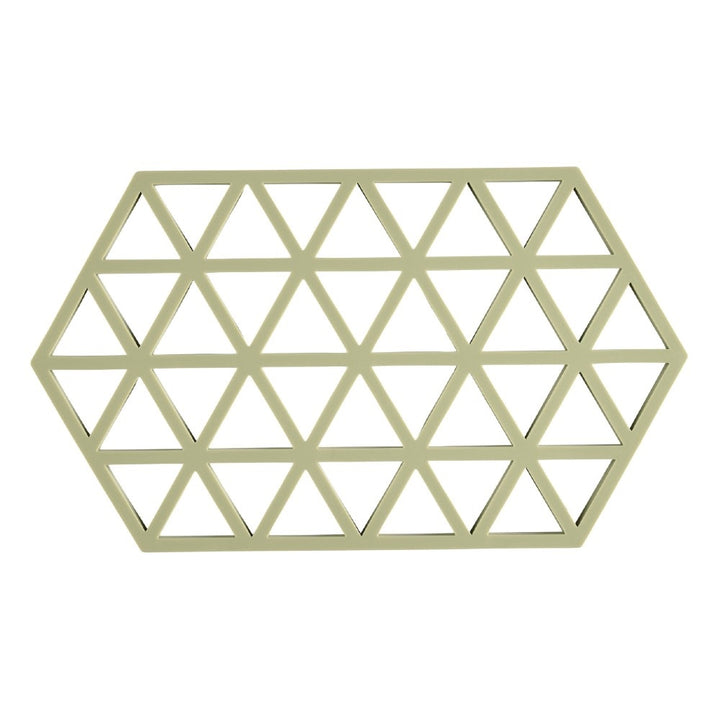 Zone Triangles Trivet