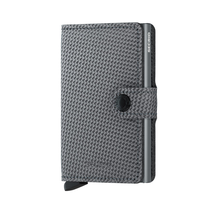 Secrid Miniwallet Carbon