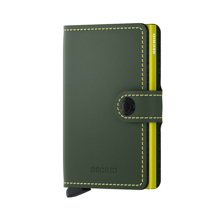 Secrid Miniwallet Matte