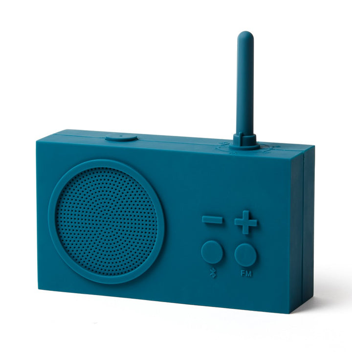 Lexon Tykho 3 FM Radio & BT Speaker